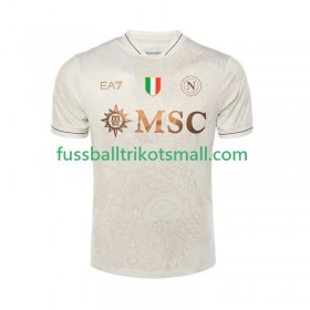 Fußballtrikots Napoli 2025-2026 Kurzarm Auswärts-trikot kaufen